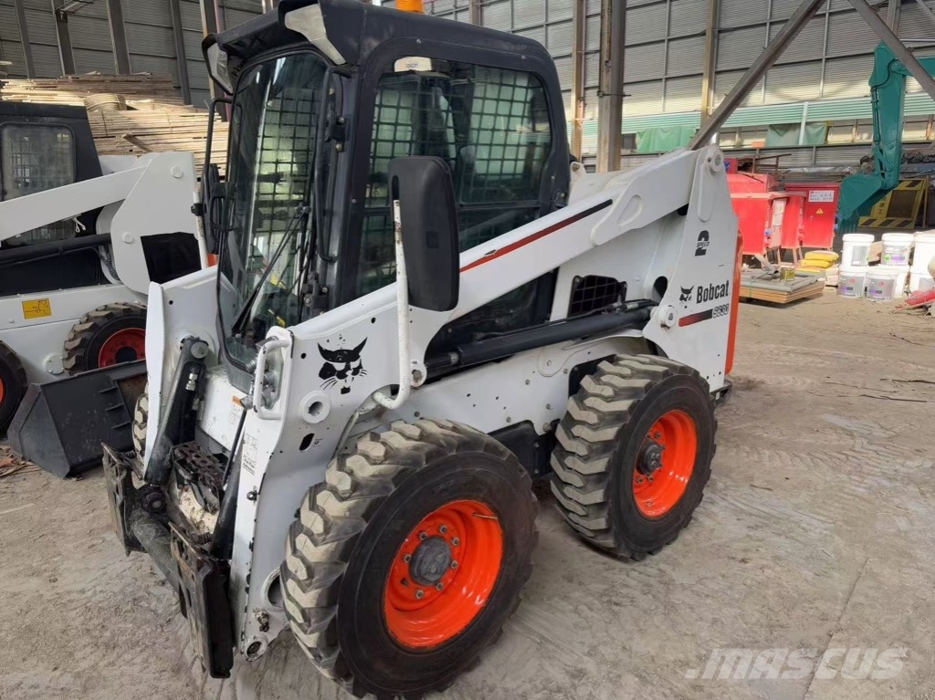 Bobcat S 630 Skid steer loaders