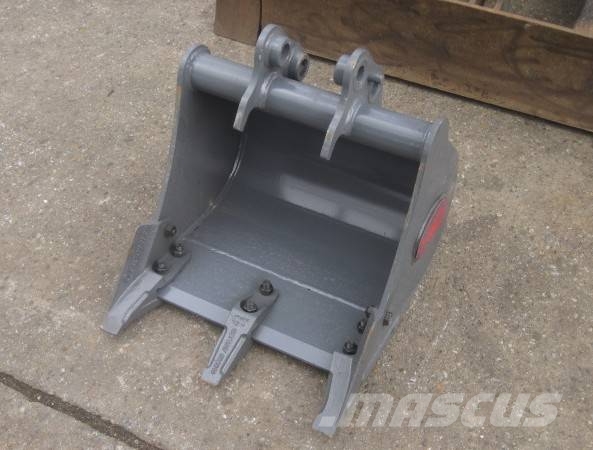 Kubota U17-3a * 2x Löffel * * Verstellfahrwerk * Minibagger < 7t