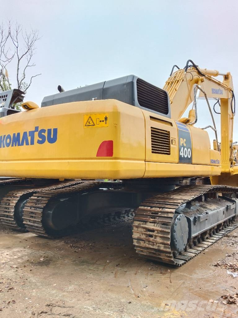Komatsu PC 40 - 28th Anniversary Promotion Price Minikaivukoneet < 7t