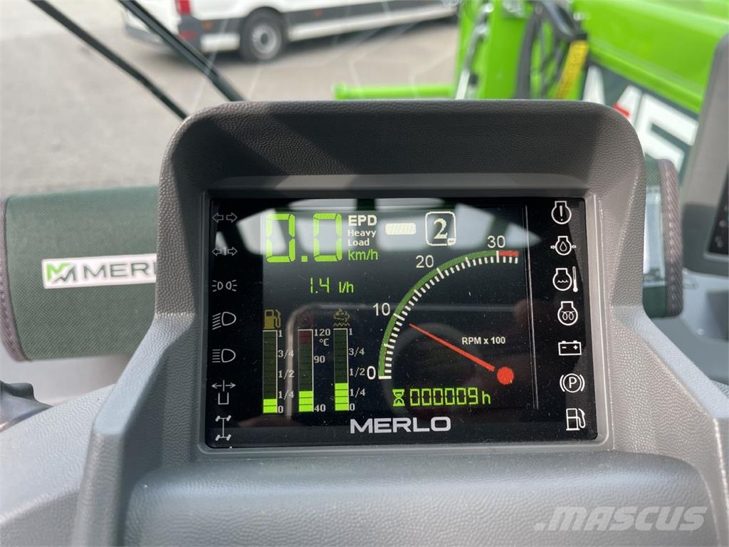 Merlo P 72.10 PLUS Telescopic handlers