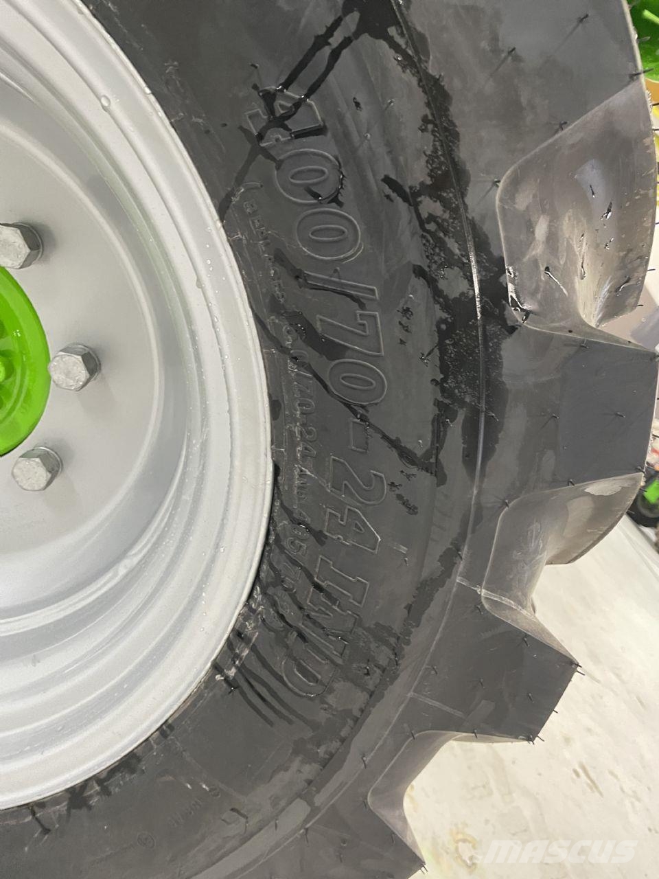 Merlo P 72.10 PLUS Chariot télescopique