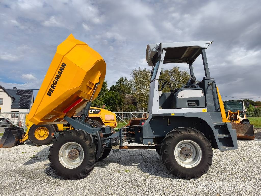 Bergmann 2060 Plus terex ausa barford Wozidła przegubowe
