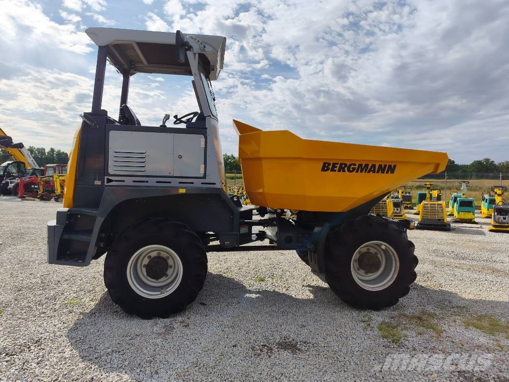 Bergmann 2060 Plus terex ausa barford Wozidła przegubowe