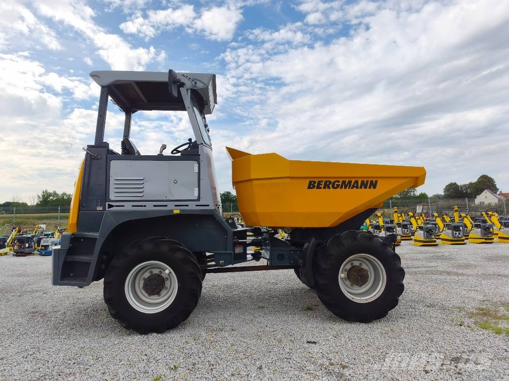 Bergmann 2060 Plus terex ausa barford Wozidła przegubowe