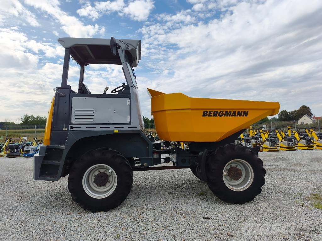 Bergmann 2060 Plus terex ausa barford Wozidła przegubowe