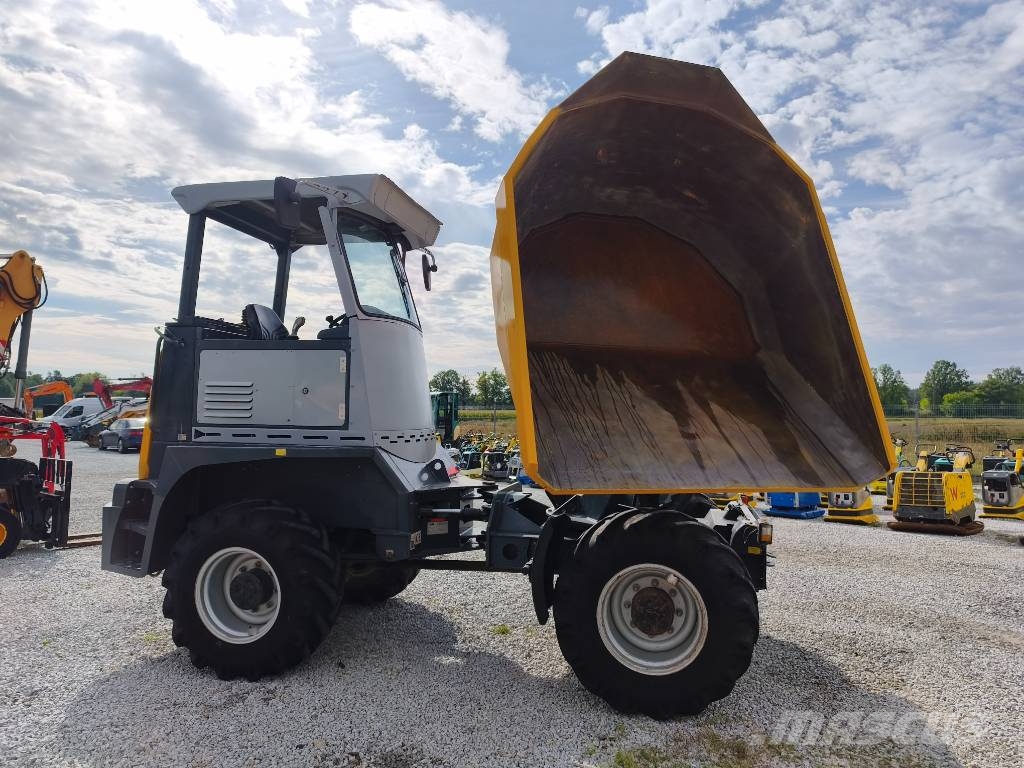 Bergmann 2060 Plus terex ausa barford Wozidła przegubowe