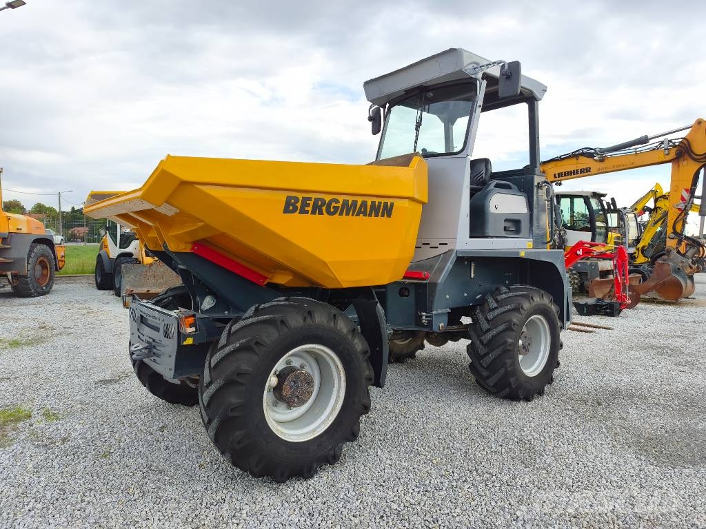Bergmann 2060 Plus terex ausa barford Wozidła przegubowe