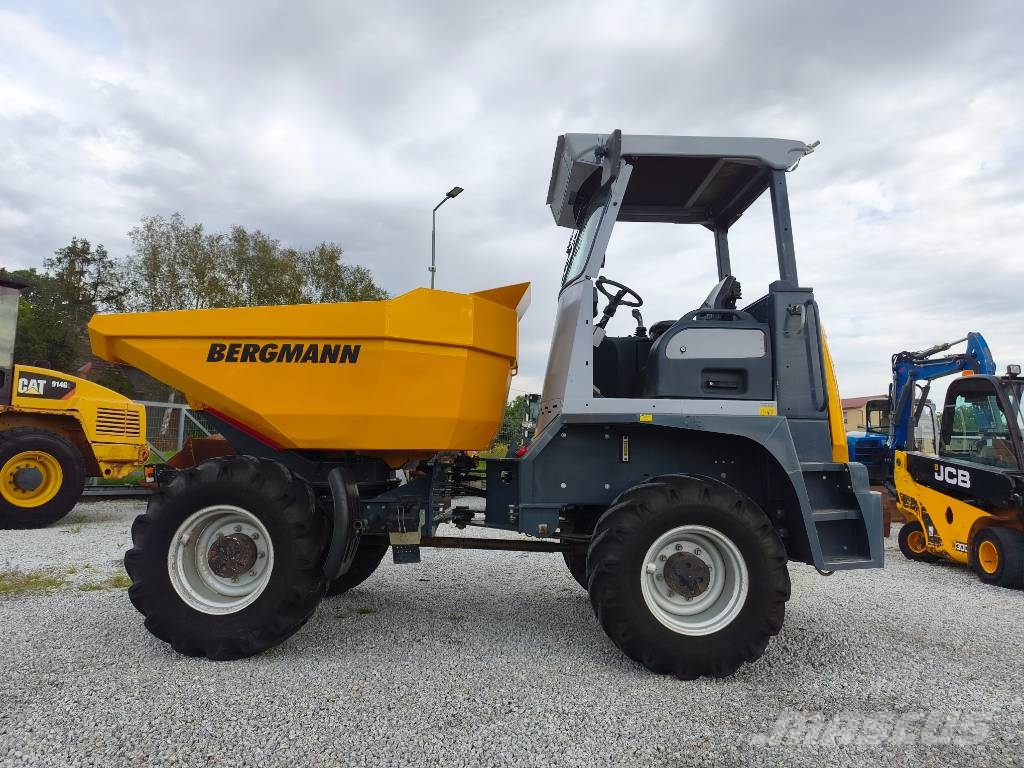 Bergmann 2060 Plus terex ausa barford Wozidła przegubowe