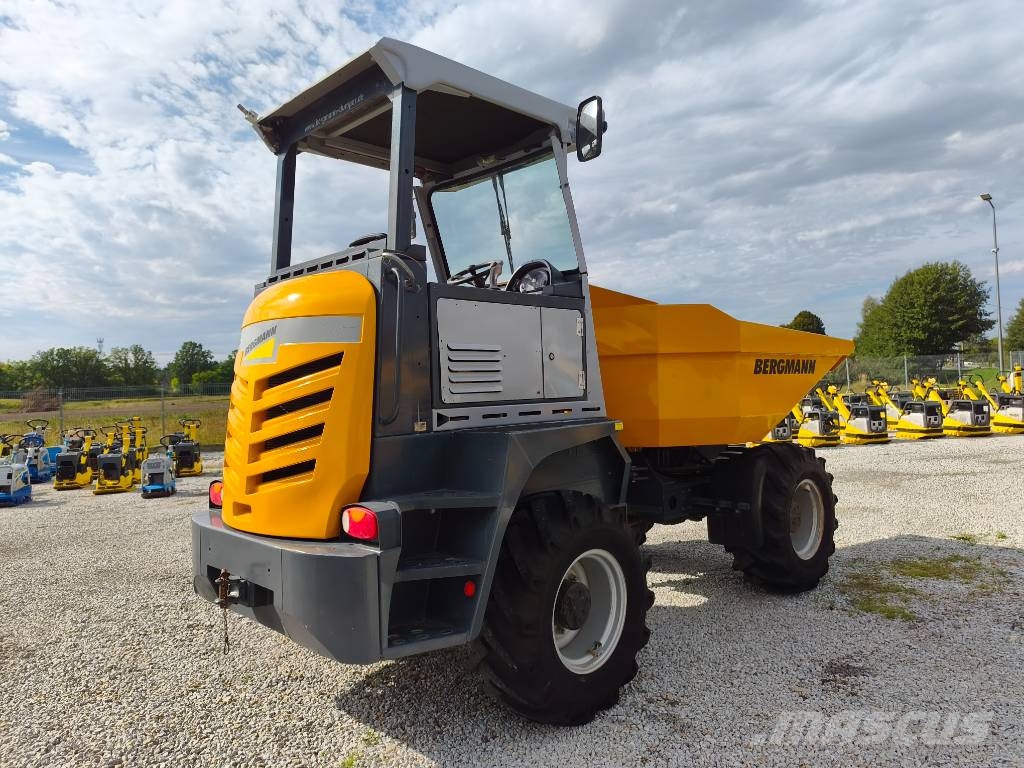 Bergmann 2060 Plus terex ausa barford Wozidła przegubowe
