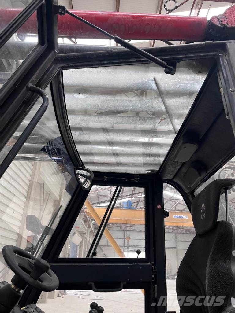 Linde H60T-03 Propan trucker