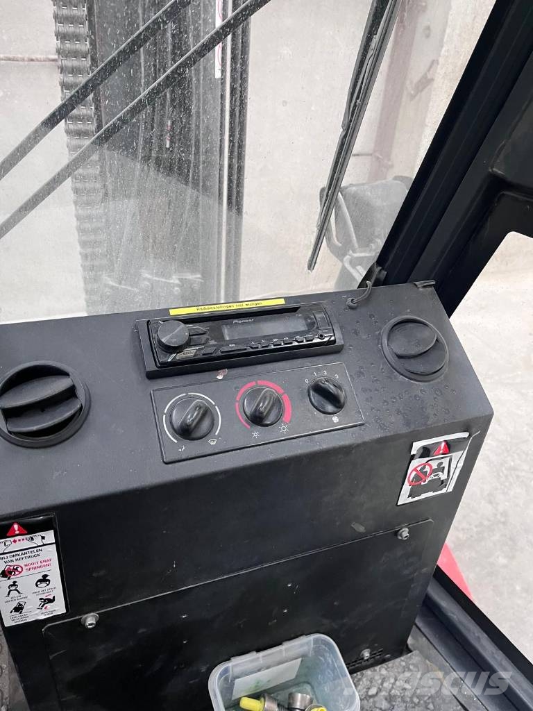 Linde H60T-03 Propan trucker