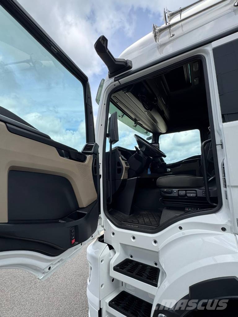 MAN TGS 26.480 Jakeluautot