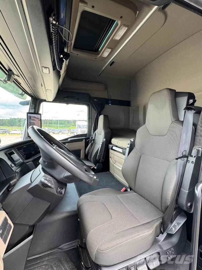 MAN TGS 26.480 Jakeluautot