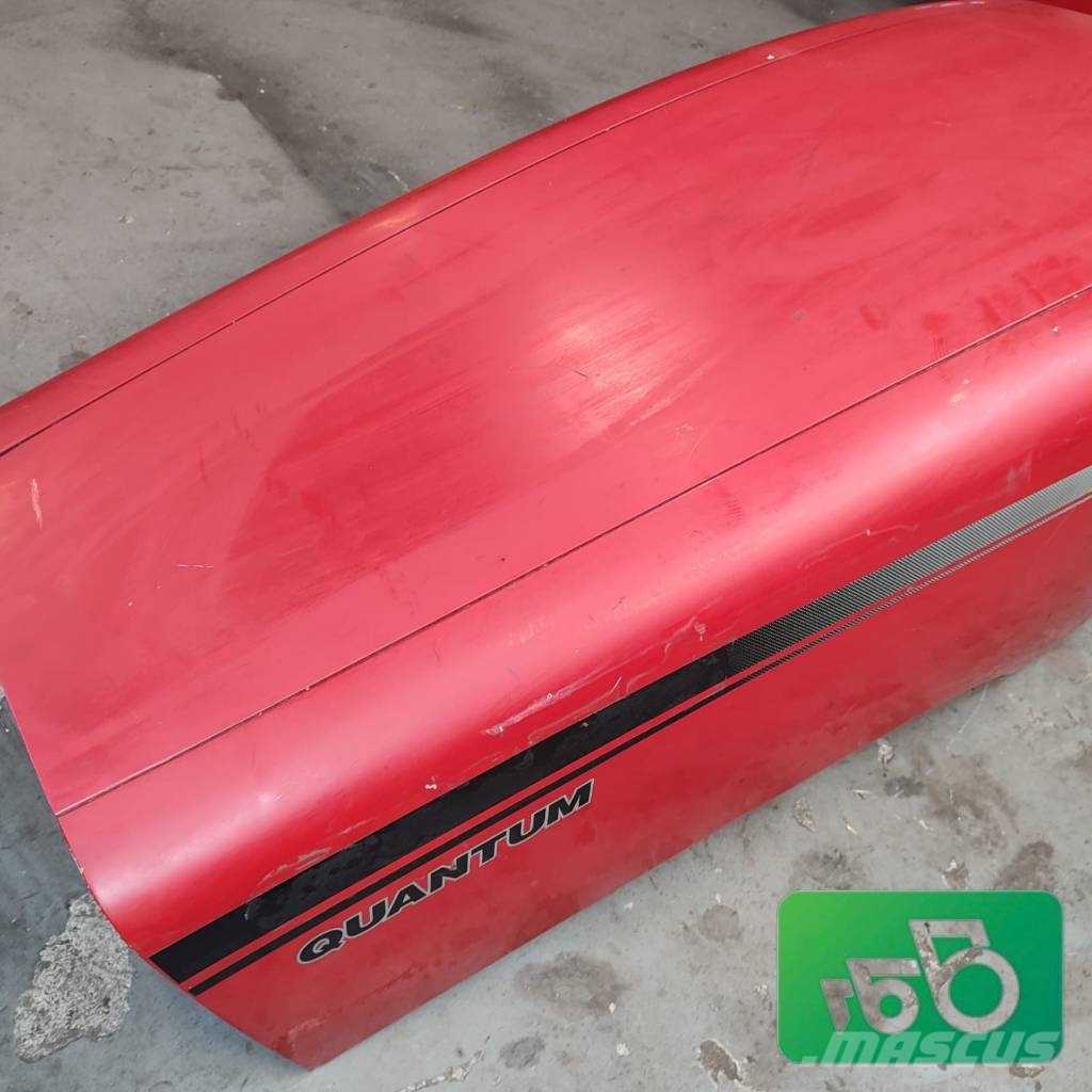 Case IH Quantum 95 C Cover Bonnet Hood Engine CNH 47132280 Telaio e sospensioni