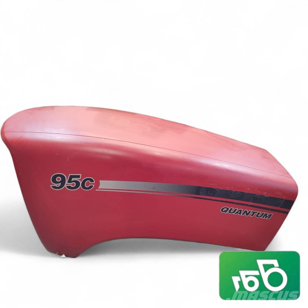 Case IH Quantum 95 C Cover Bonnet Hood Engine CNH 47132280 Telaio e sospensioni