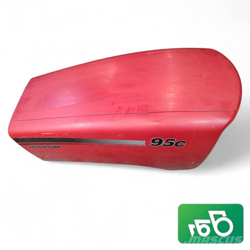 Case IH Quantum 95 C Cover Bonnet Hood Engine CNH 47132280 Telaio e sospensioni