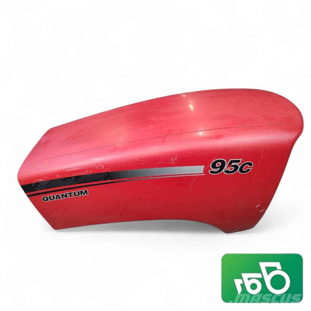 Case IH Quantum 95 C Cover Bonnet Hood Engine CNH 47132280 Telaio e sospensioni