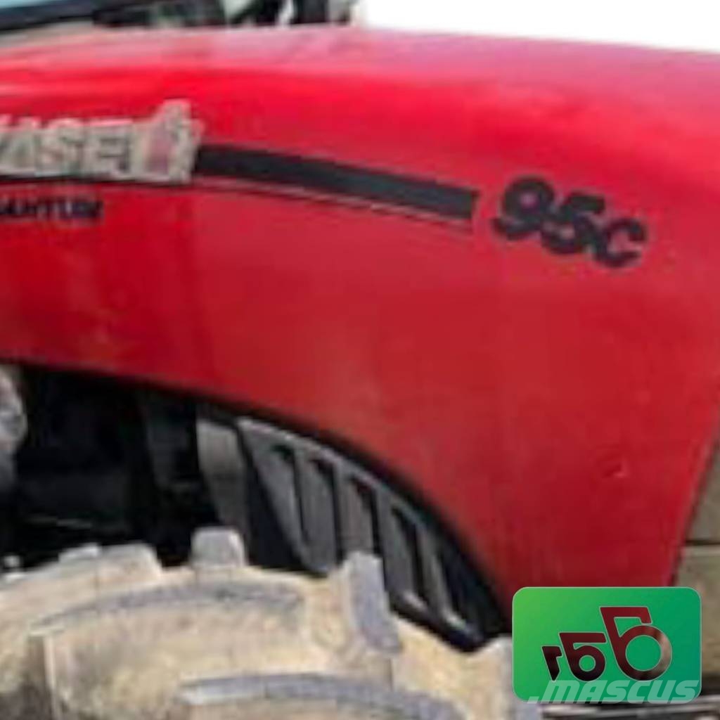 Case IH Quantum 95 C Cover Bonnet Hood Engine CNH 47132280 Telaio e sospensioni