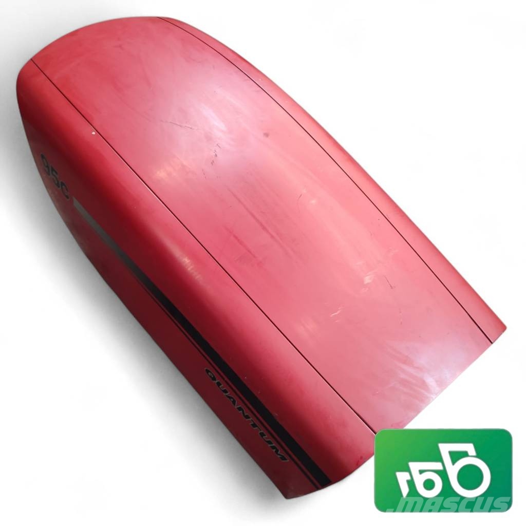 Case IH Quantum 95 C Cover Bonnet Hood Engine CNH 47132280 Telaio e sospensioni