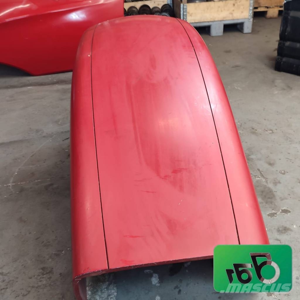 Case IH Quantum 95 C Cover Bonnet Hood Engine CNH 47132280 Telaio e sospensioni