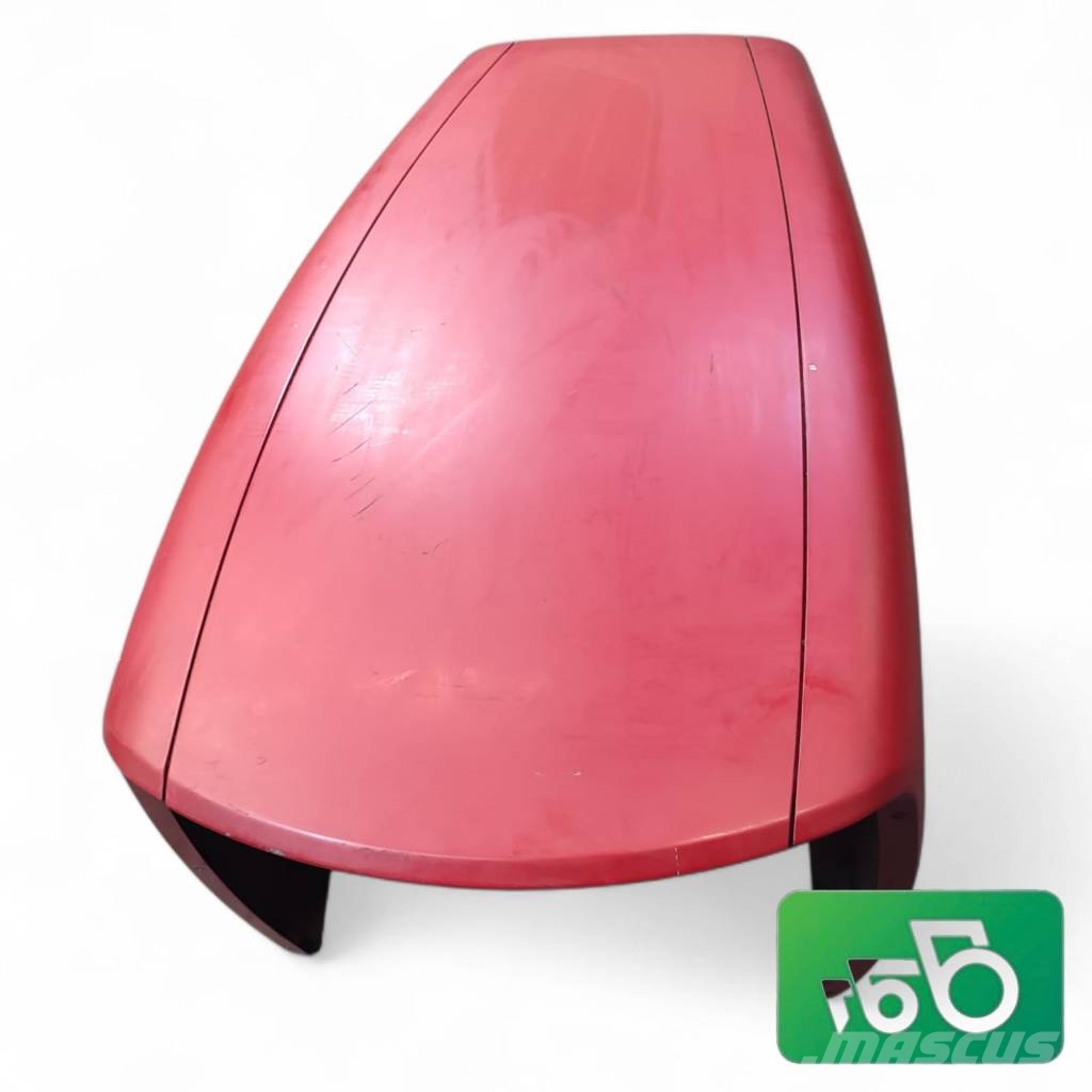 Case IH Quantum 95 C Cover Bonnet Hood Engine CNH 47132280 Telaio e sospensioni