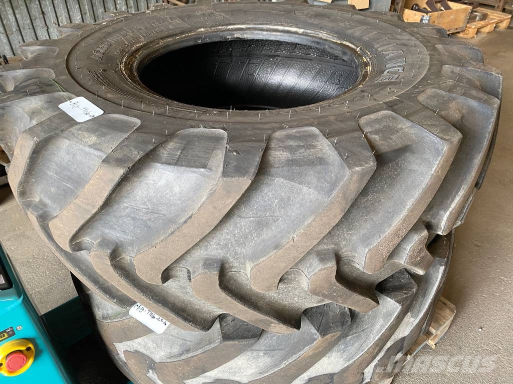 Alliance Agro industrial 440/80R24 Rehvid, rattad ja veljed
