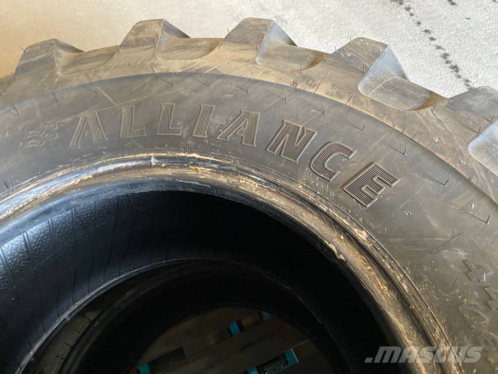 Alliance Agro industrial 440/80R24 Rehvid, rattad ja veljed