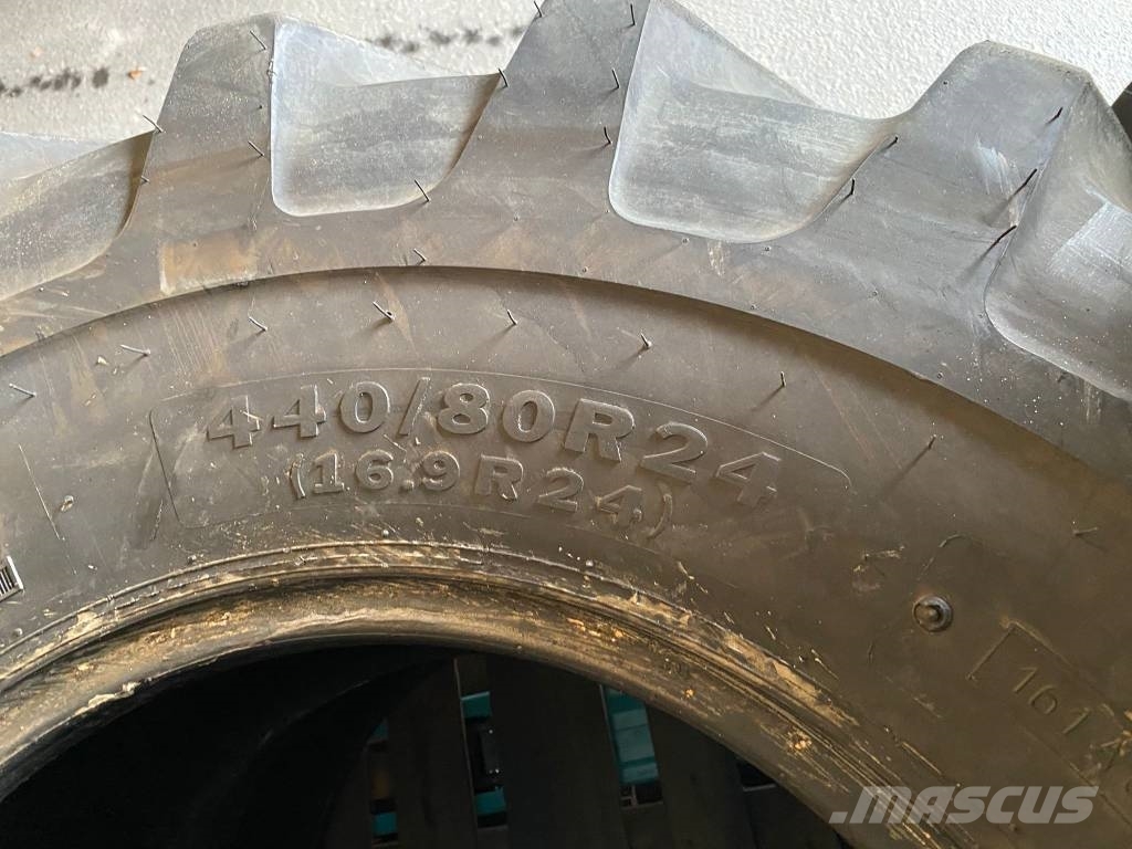 Alliance Agro industrial 440/80R24 Rehvid, rattad ja veljed