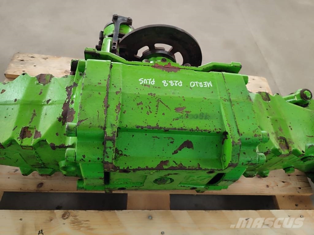 Merlo Drive axle 050376 045567 MERLO P28.8 PLUS Aksler