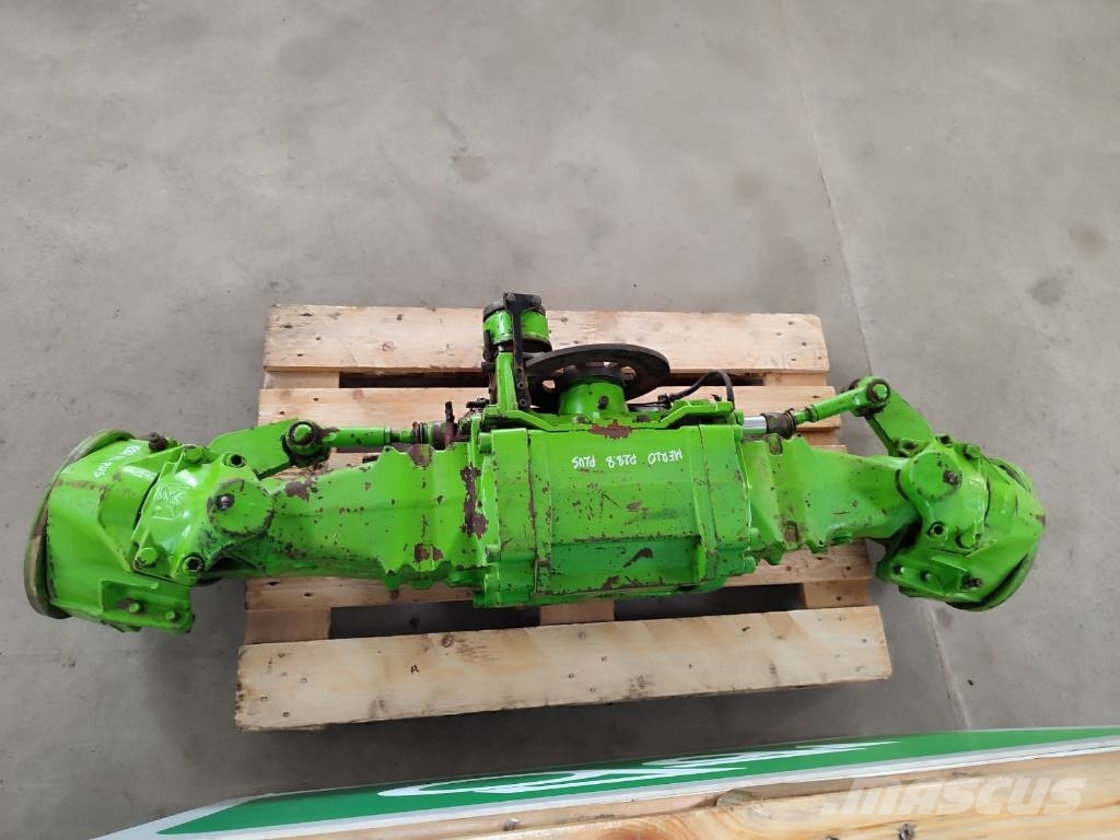 Merlo Drive axle 050376 045567 MERLO P28.8 PLUS Aksler