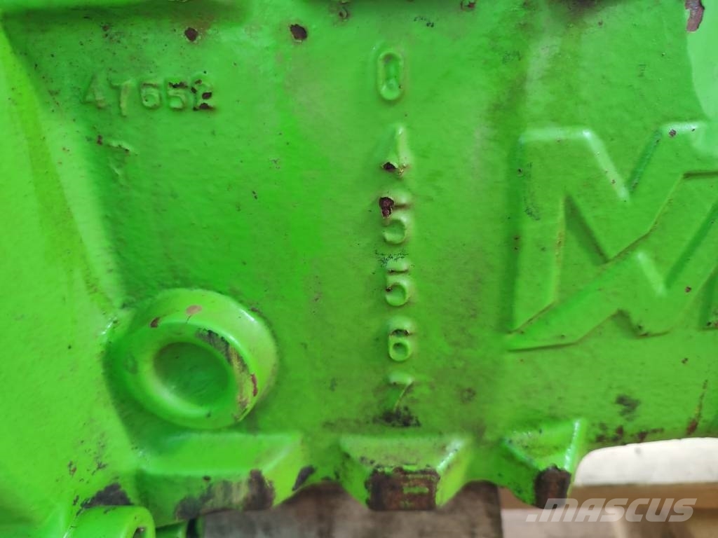 Merlo Drive axle 050376 045567 MERLO P28.8 PLUS Aksler