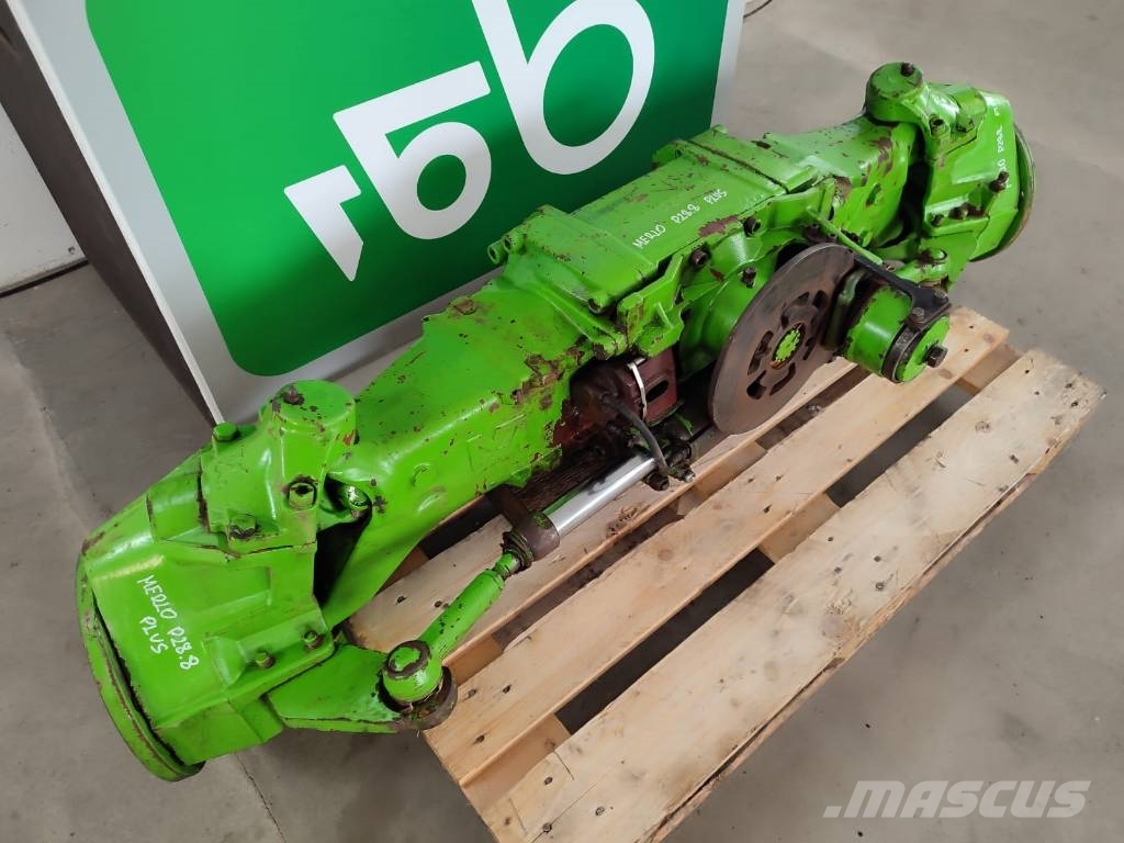 Merlo Drive axle 050376 045567 MERLO P28.8 PLUS Aksler