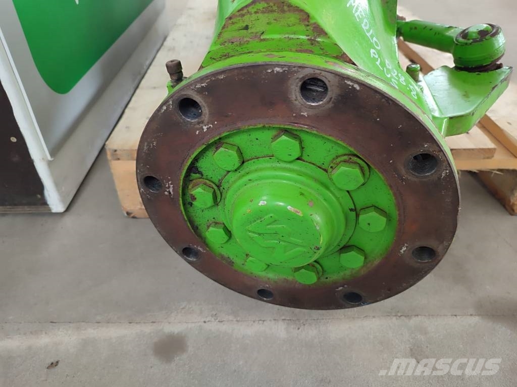 Merlo Drive axle 050376 045567 MERLO P28.8 PLUS Aksler