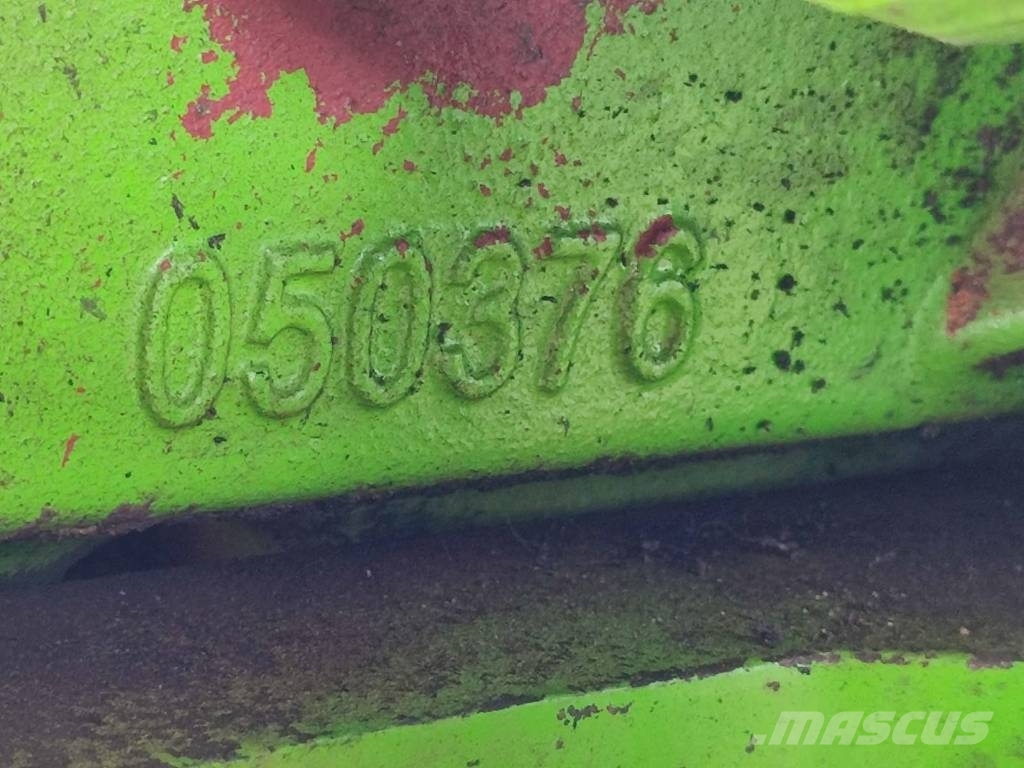 Merlo Drive axle 050376 045567 MERLO P28.8 PLUS Aksler