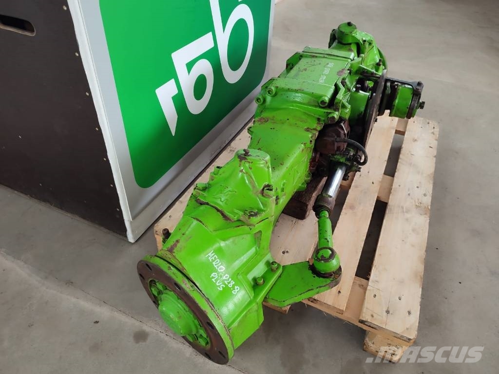 Merlo Drive axle 050376 045567 MERLO P28.8 PLUS Aksler