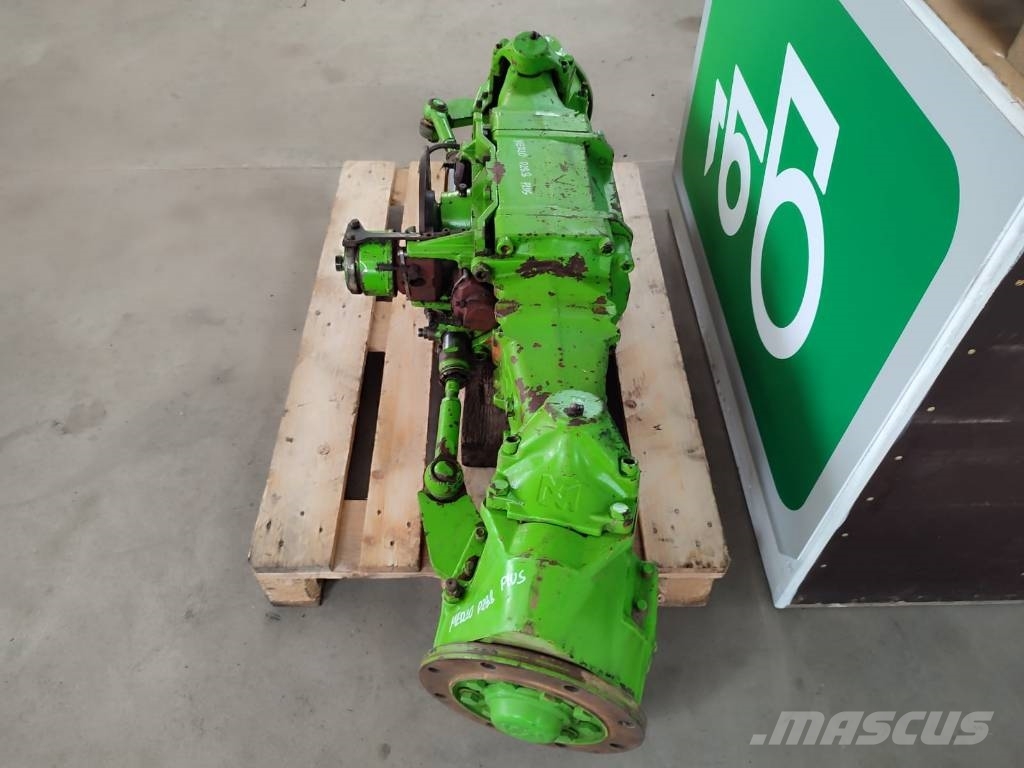 Merlo Drive axle 050376 045567 MERLO P28.8 PLUS Aksler