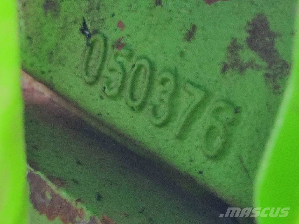 Merlo Drive axle 050376 045567 MERLO P28.8 PLUS Aksler