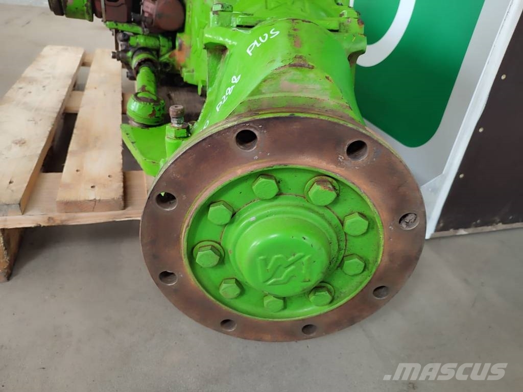 Merlo Drive axle 050376 045567 MERLO P28.8 PLUS Aksler