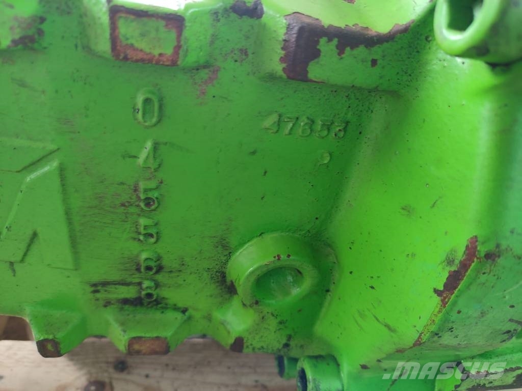 Merlo Drive axle 050376 045567 MERLO P28.8 PLUS Aksler