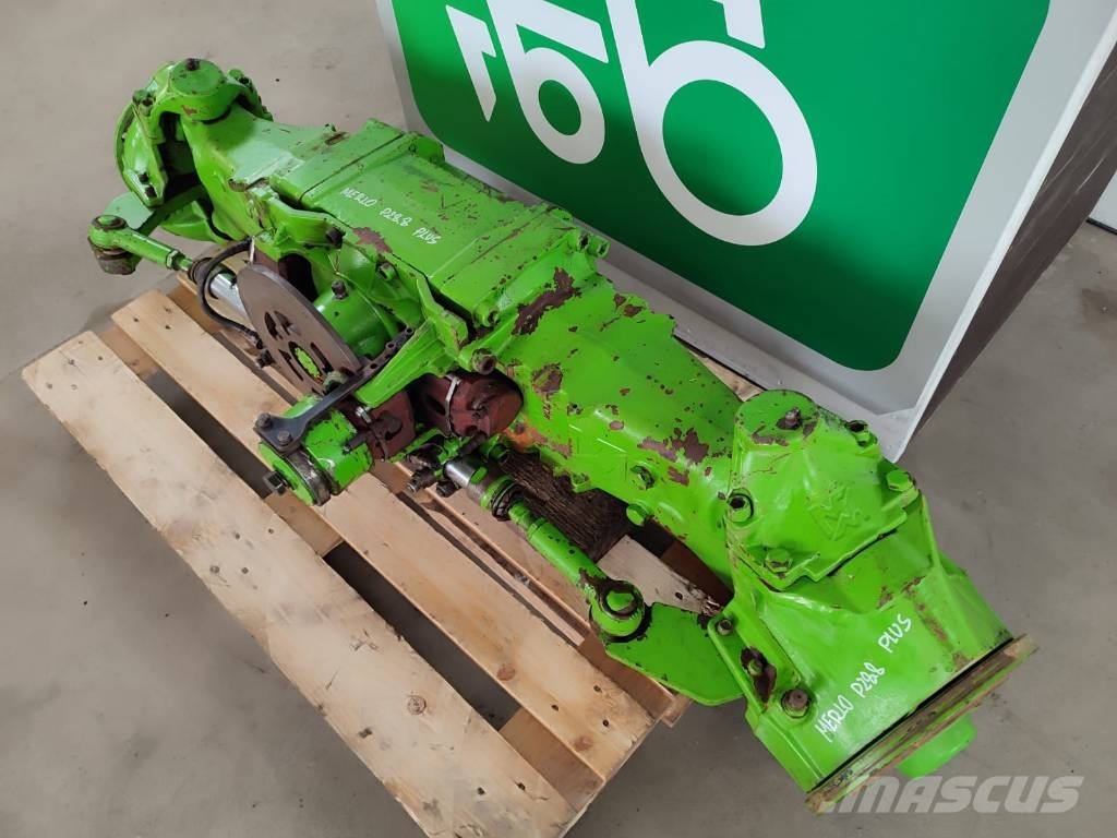 Merlo Drive axle 050376 045567 MERLO P28.8 PLUS Aksler