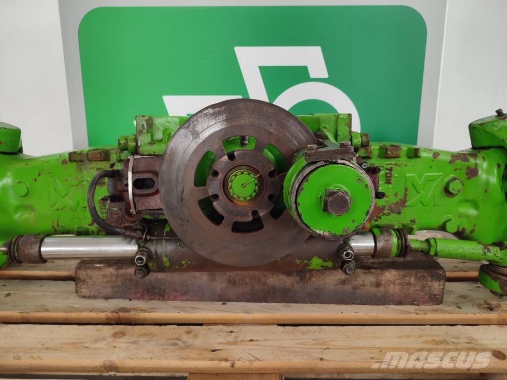 Merlo Drive axle 050376 045567 MERLO P28.8 PLUS Aksler