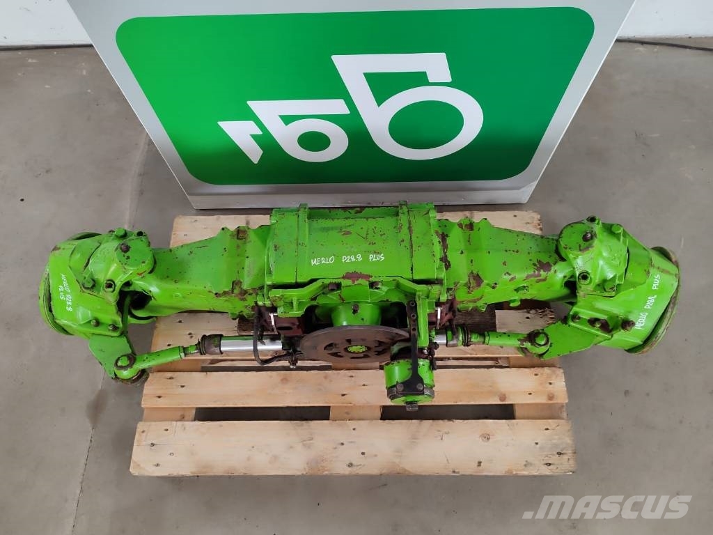 Merlo Drive axle 050376 045567 MERLO P28.8 PLUS Aksler