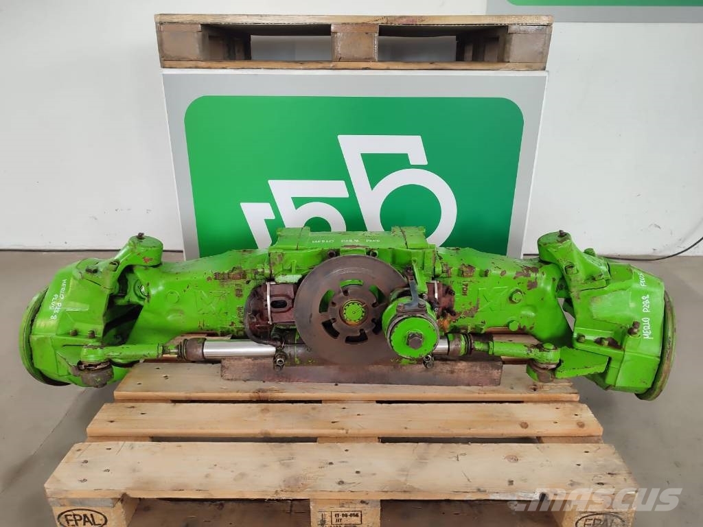 Merlo Drive axle 050376 045567 MERLO P28.8 PLUS Aksler
