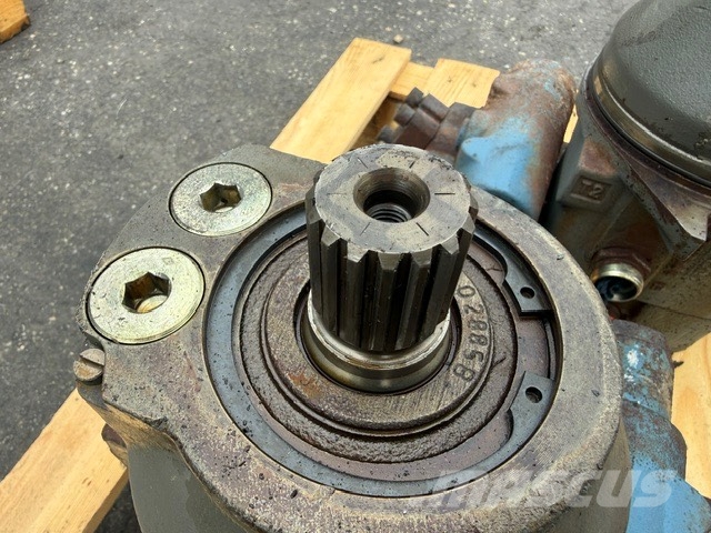 Liebherr FMV075 USED HYDRAULIC MOTOR هيدروليات