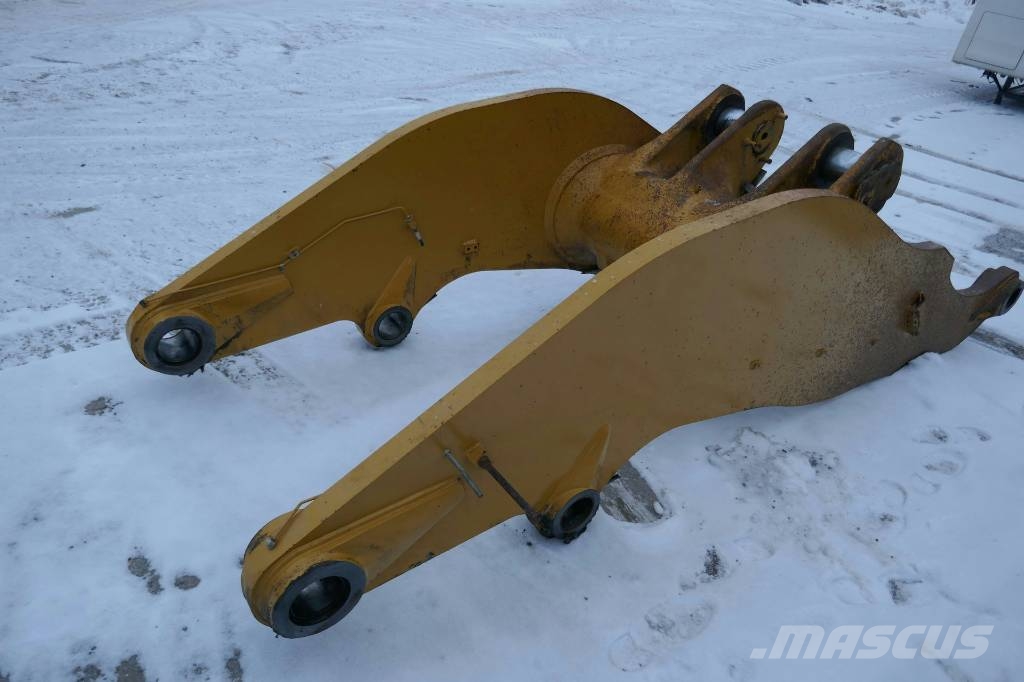 CAT 980 G, Lyftramverk 443-7829 Gieken en dippers