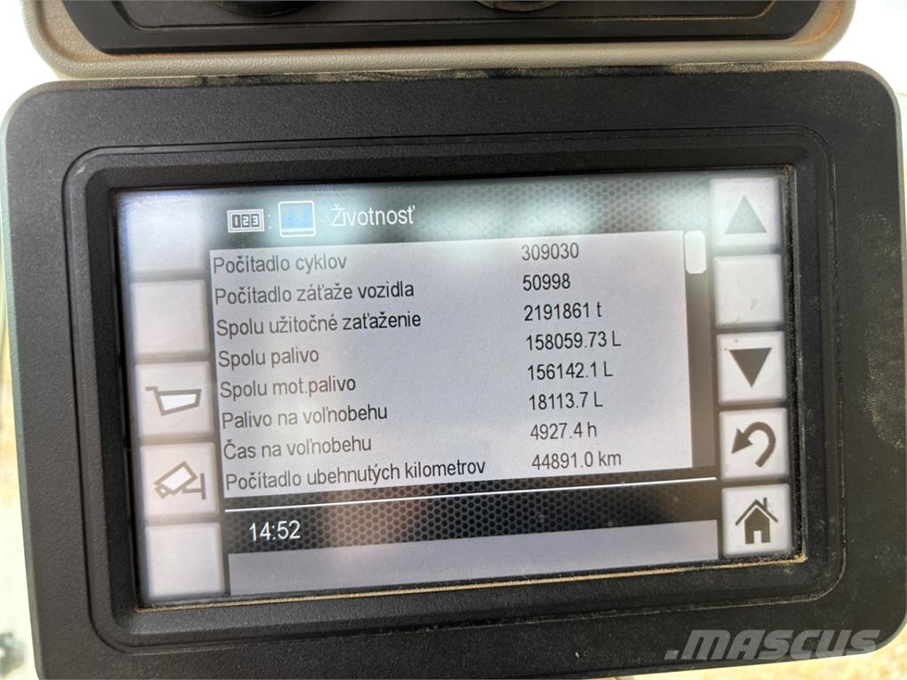 CAT 927M 4X4 Other