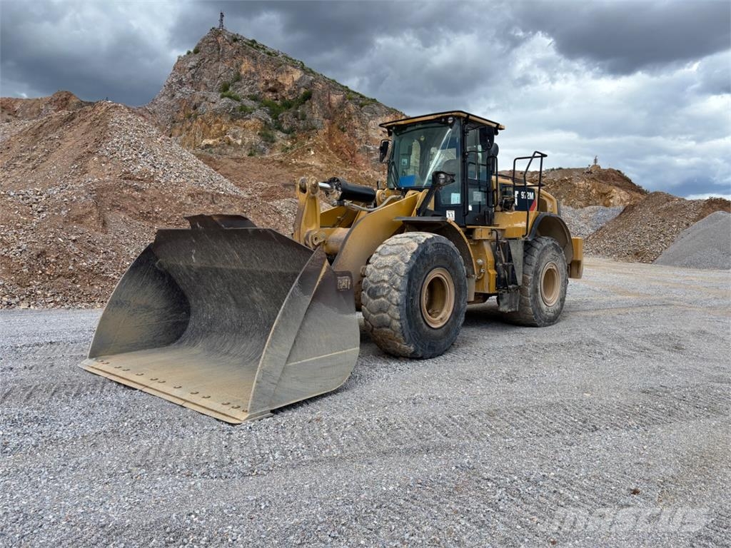 CAT 927M 4X4 Other
