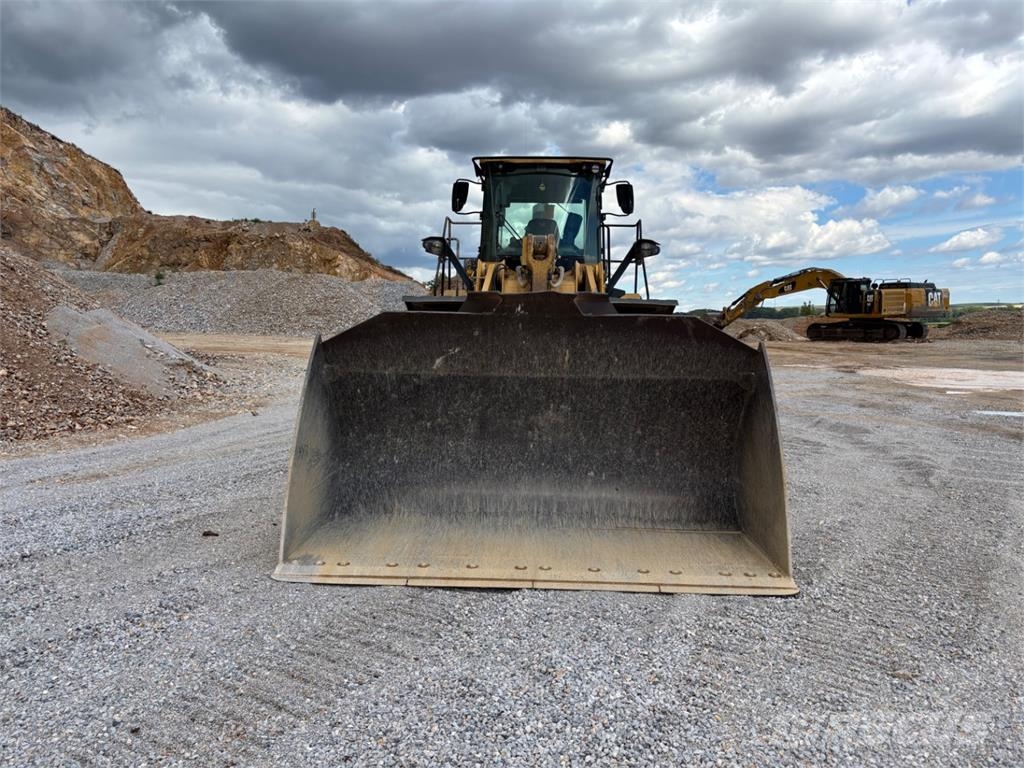 CAT 927M 4X4 Other