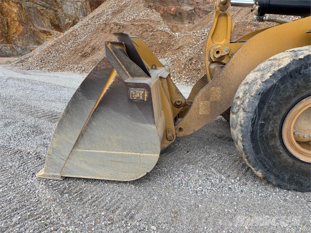 CAT 972M 4X4 Stavebníctvo - ostatné