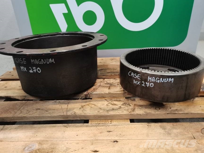 Case IH MX ..... Magnum 2002r. reducer Dana} Коробка передач